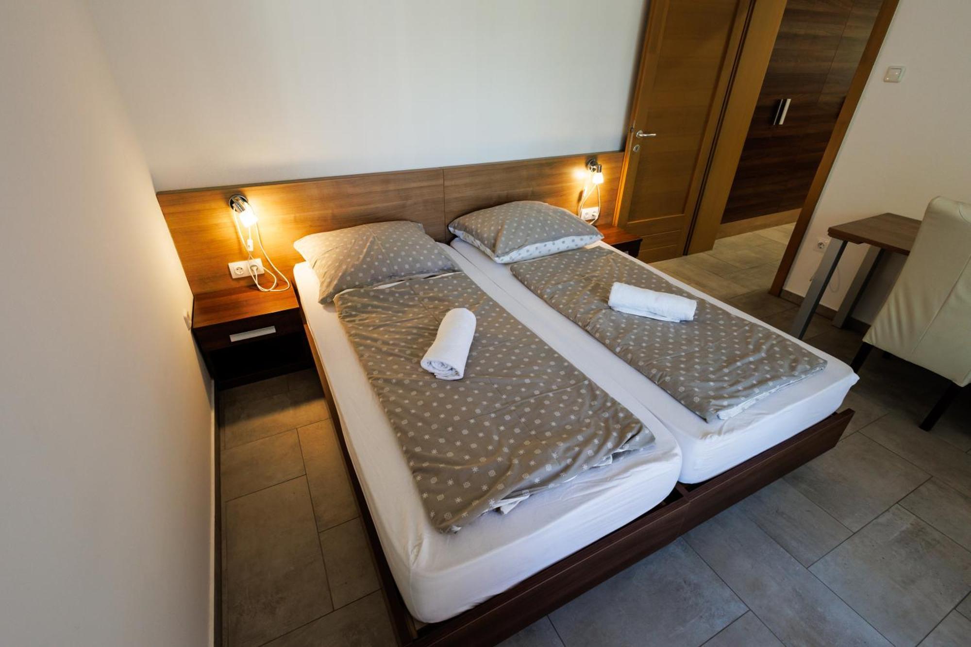 Jacht Apartmanok Balatonfüred Extérieur photo