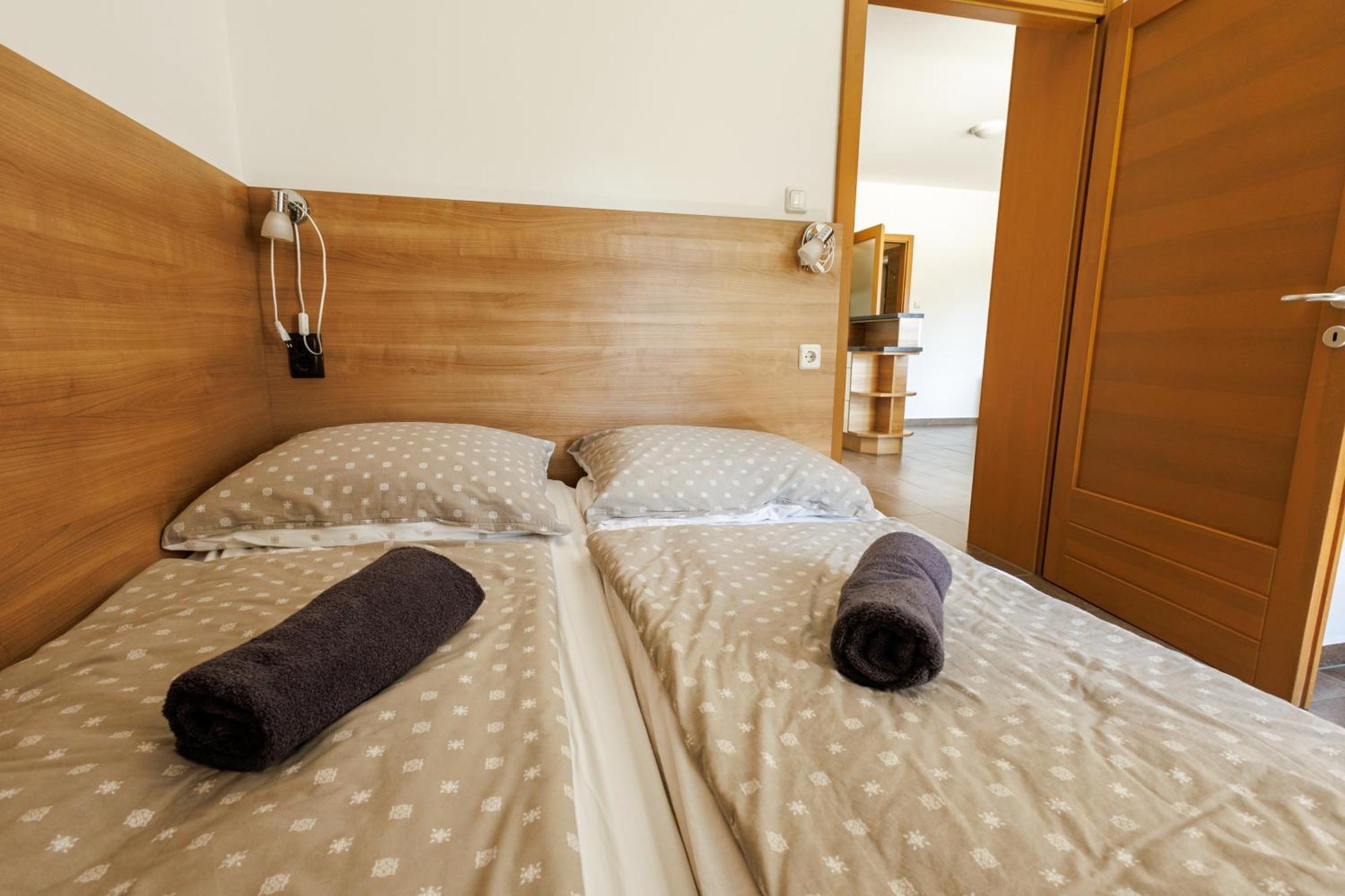 Jacht Apartmanok Balatonfüred Extérieur photo