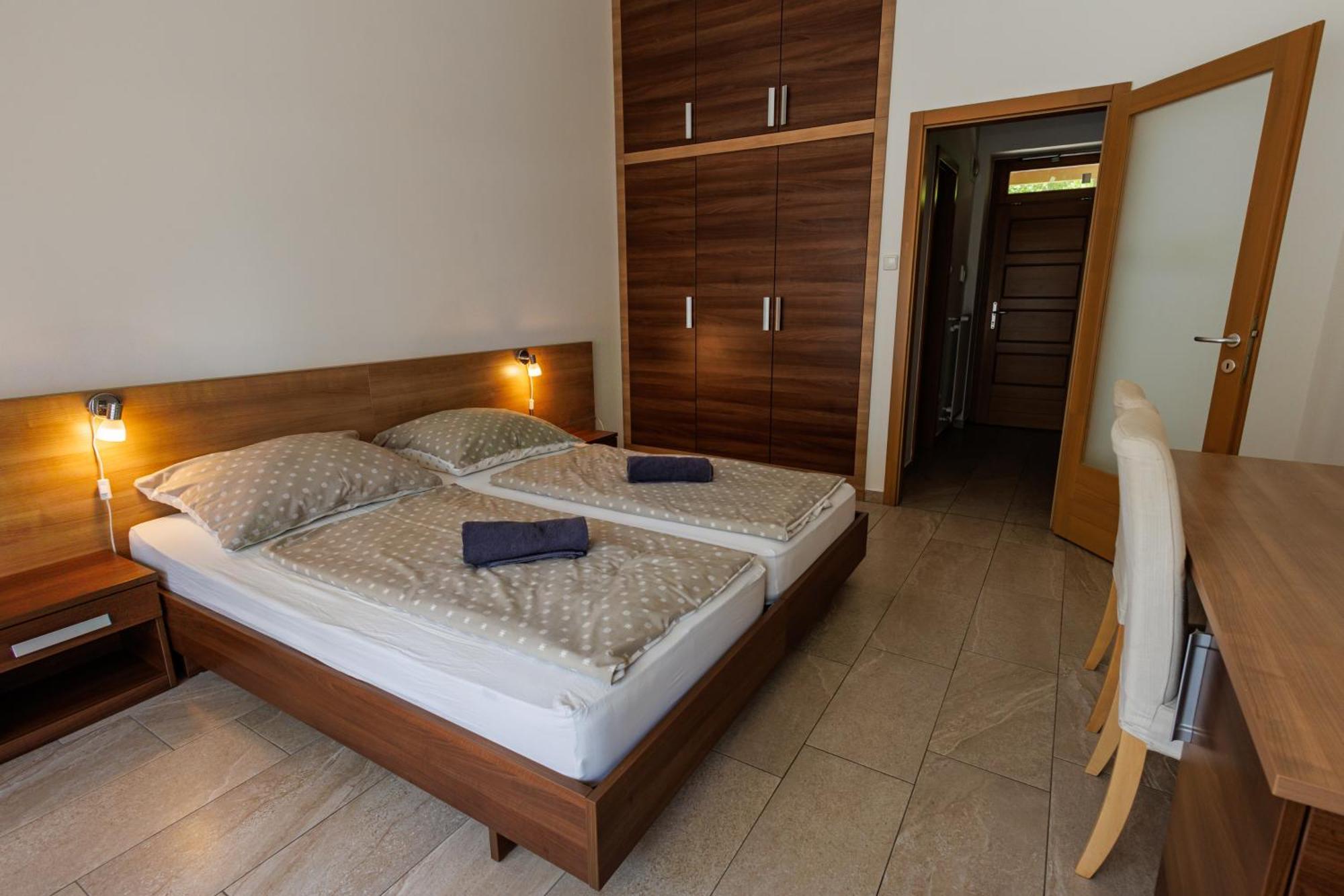 Jacht Apartmanok Balatonfüred Extérieur photo