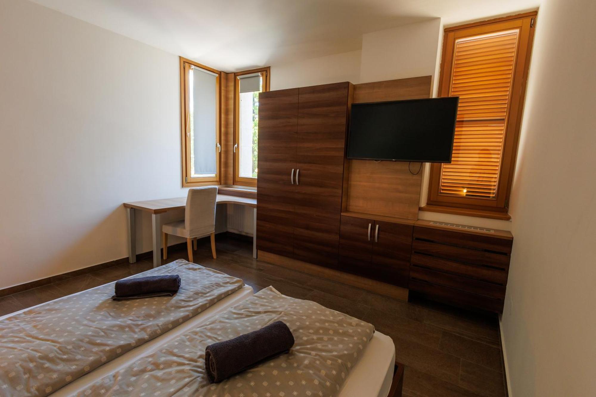 Jacht Apartmanok Balatonfüred Extérieur photo