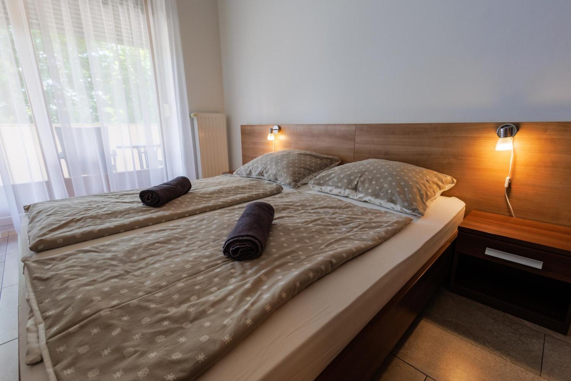 Jacht Apartmanok Balatonfüred Extérieur photo