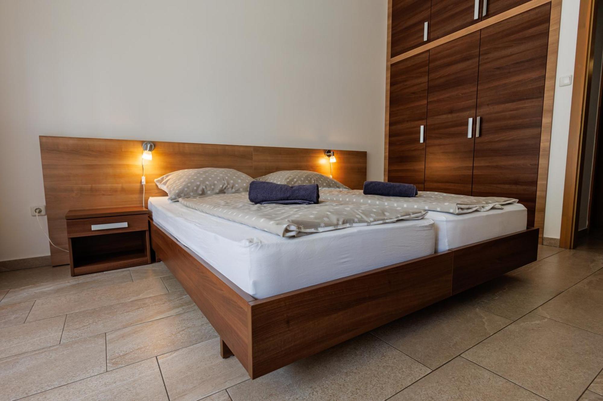 Jacht Apartmanok Balatonfüred Extérieur photo