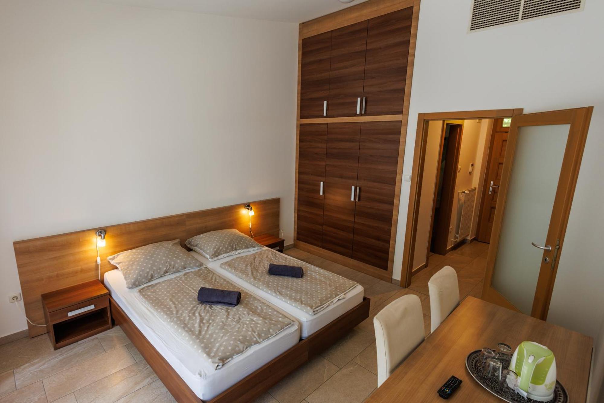 Jacht Apartmanok Balatonfüred Extérieur photo
