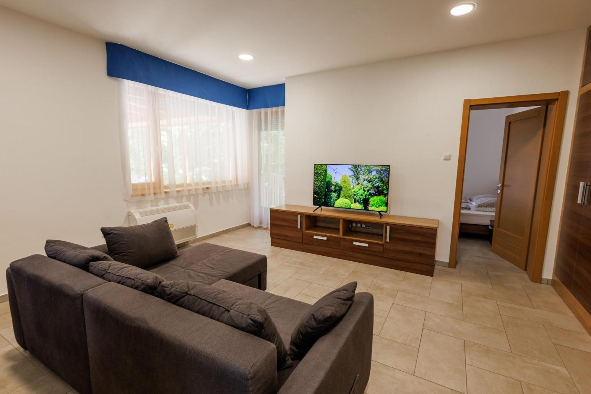 Jacht Apartmanok Balatonfüred Extérieur photo