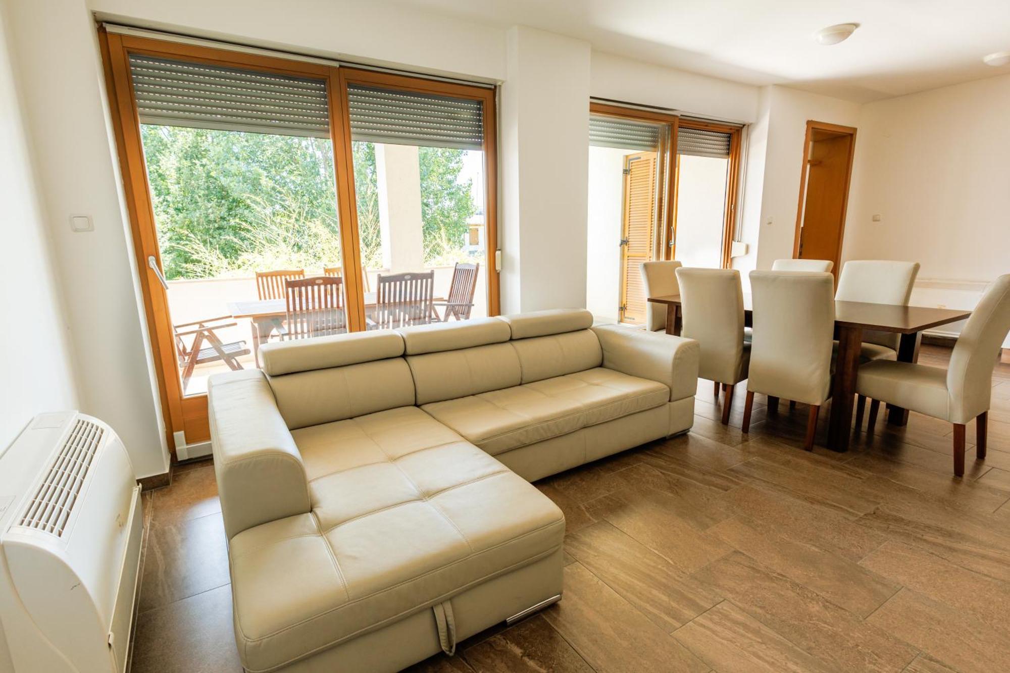 Jacht Apartmanok Balatonfüred Extérieur photo
