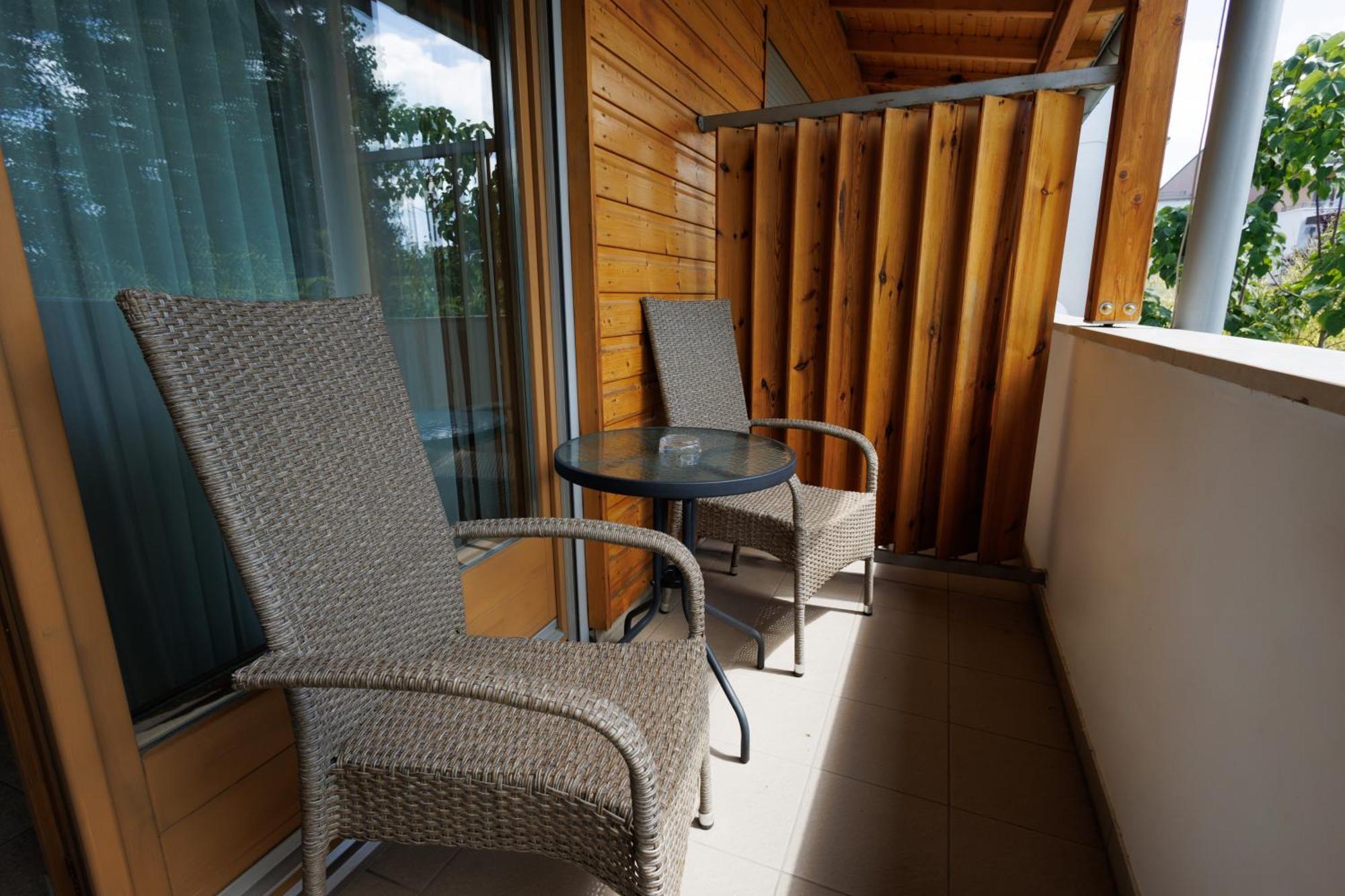 Jacht Apartmanok Balatonfüred Extérieur photo